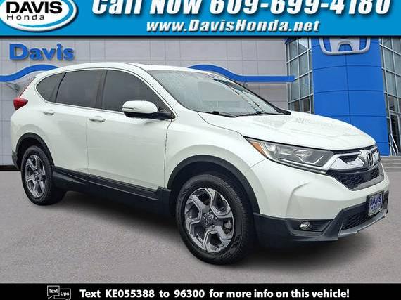 HONDA CR-V 2019 7FARW2H53KE055388 image