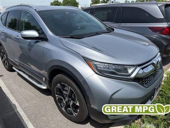 HONDA CR-V 2019 7FARW2H97KE011476 image