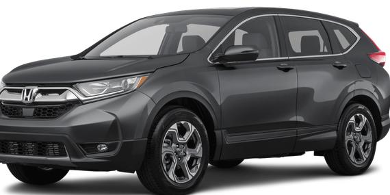 HONDA CR-V 2019 7FARW1H5XKE032684 image