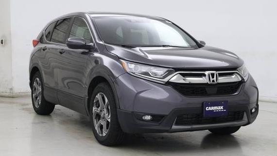 HONDA CR-V 2019 5J6RW1H87KA045885 image