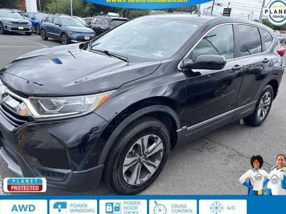 HONDA CR-V 2019 2HKRW6H34KH210923 image