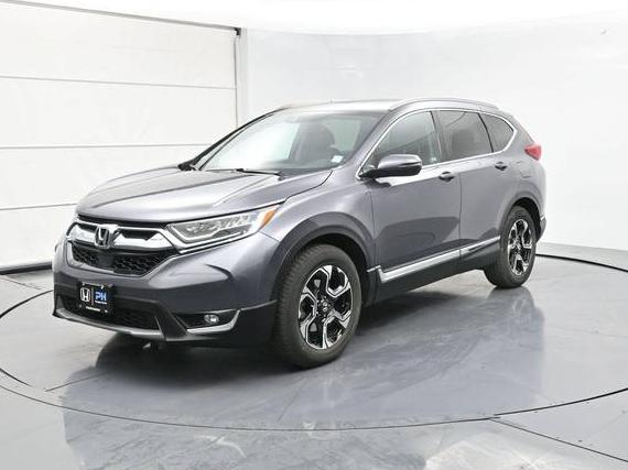 HONDA CR-V 2019 2HKRW2H91KH639143 image