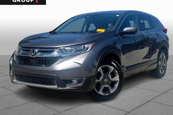 HONDA CR-V 2019 7FARW2H81KE017605 image
