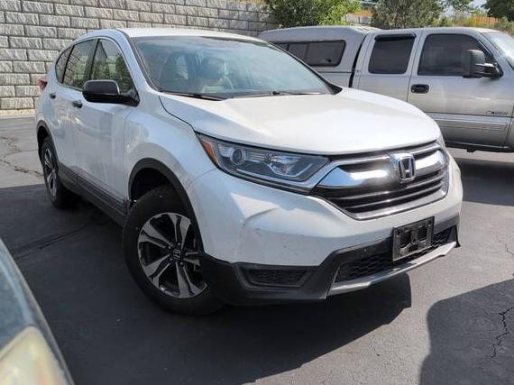 HONDA CR-V 2019 2HKRW6H37KH234391 image