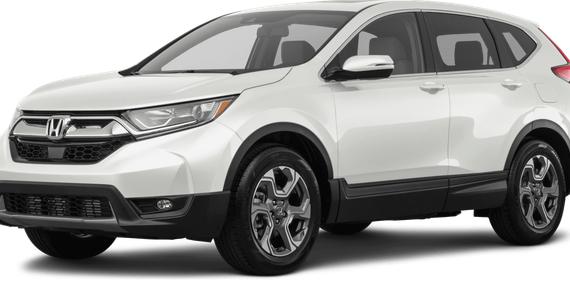 HONDA CR-V 2019 JHLRW2H55KX005032 image
