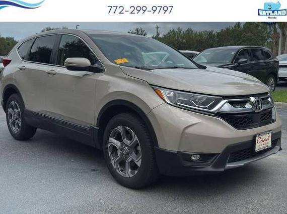 HONDA CR-V 2019 2HKRW2H83KH636722 image
