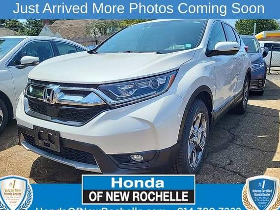 HONDA CR-V 2019 5J6RW2H81KL028588 image