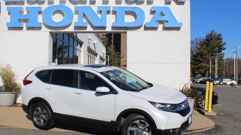 HONDA CR-V 2019 2HKRW2H85KH651903 image