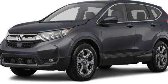 HONDA CR-V 2019 7FARW2H58KE010169 image