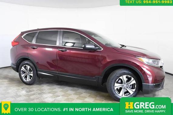 HONDA CR-V 2019 2HKRW5H36KH421230 image
