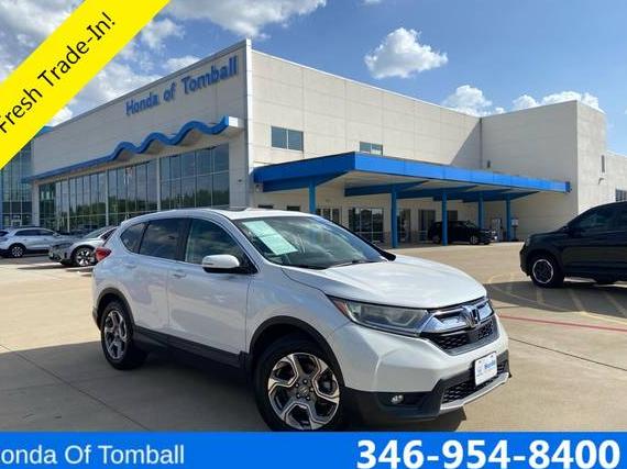 HONDA CR-V 2019 2HKRW1H83KH510113 image