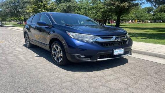 HONDA CR-V 2019 5J6RW2H8XKA004317 image