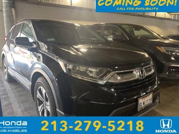 HONDA CR-V 2019 2HKRW5H3XKH411803 image