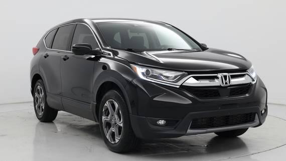HONDA CR-V 2019 2HKRW2H55KH636470 image