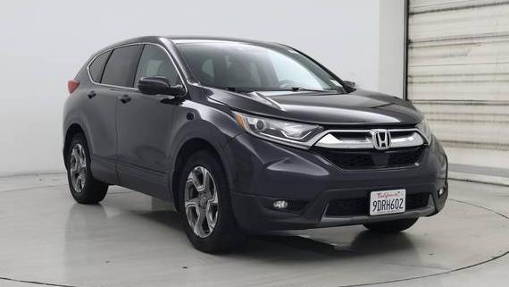 HONDA CR-V 2019 2HKRW2H86KH615511 image