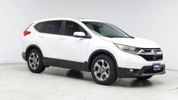 HONDA CR-V 2019 5J6RW1H52KA019152 image