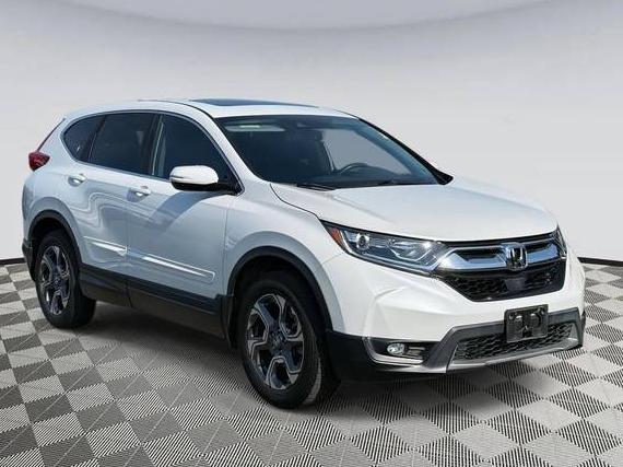 HONDA CR-V 2019 JHLRW2H82KX015320 image