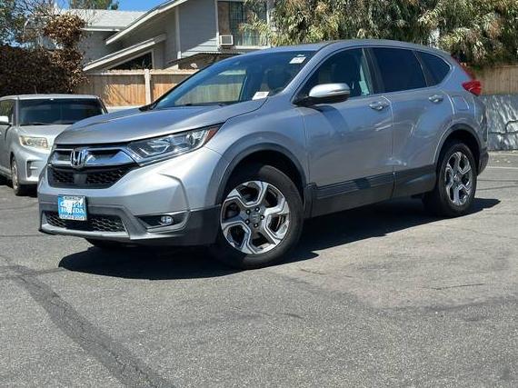 HONDA CR-V 2019 JHLRW2H80KX004283 image