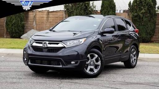 HONDA CR-V 2019 5J6RW1H5XKA035129 image