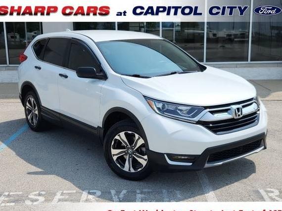 HONDA CR-V 2019 2HKRW6H38KH230902 image