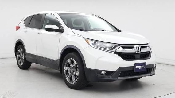 HONDA CR-V 2019 JHLRW2H52KX017431 image