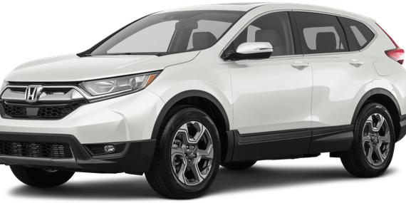 HONDA CR-V 2019 7FARW2H57KE003827 image
