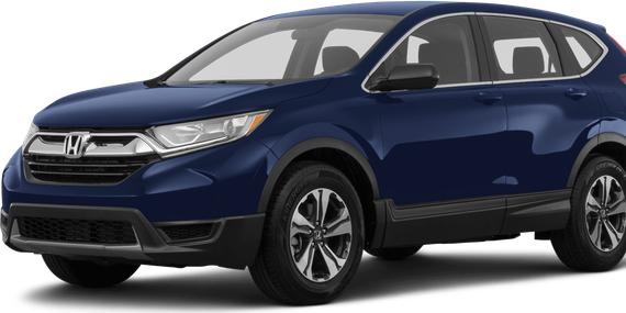 HONDA CR-V 2019 2HKRW6H37KH207482 image