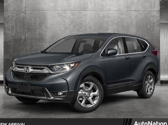 HONDA CR-V 2019 5J6RW2H51KA001232 image