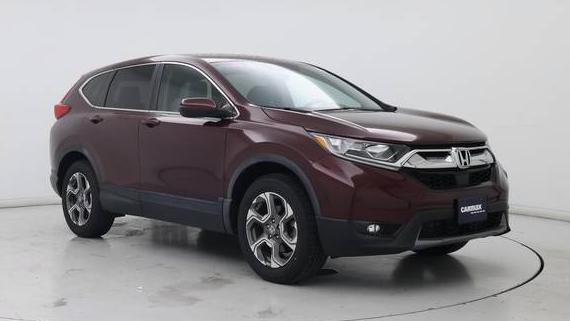 HONDA CR-V 2019 7FARW2H55KE025535 image