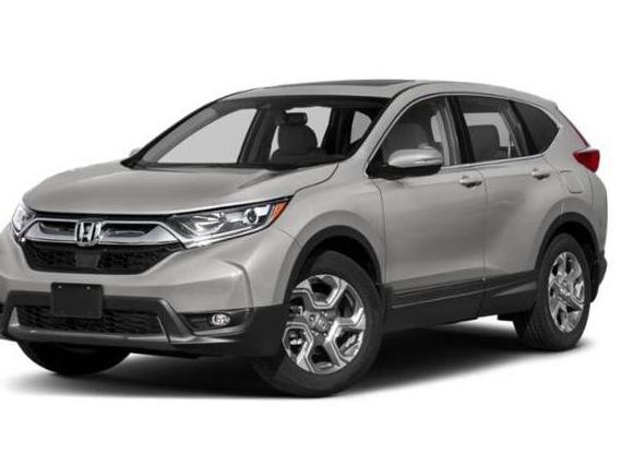 HONDA CR-V 2019 5J6RW1H85KL007432 image