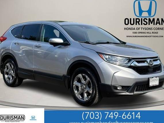 HONDA CR-V 2019 2HKRW2H54KH102179 image