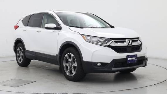 HONDA CR-V 2019 7FARW2H54KE041158 image