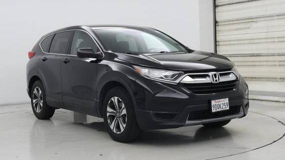 HONDA CR-V 2019 2HKRW5H37KH417851 image