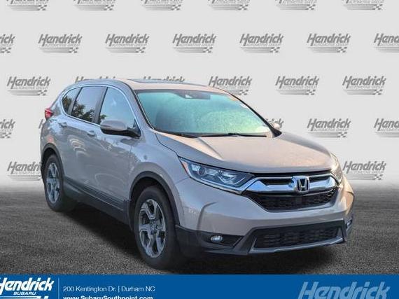 HONDA CR-V 2019 5J6RW1H84KL003582 image