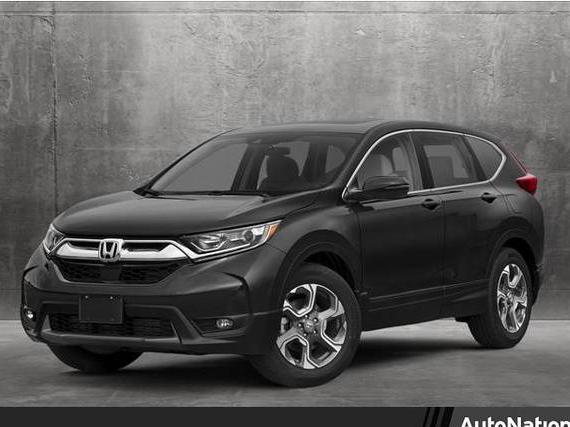 HONDA CR-V 2019 5J6RW1H54KL005032 image
