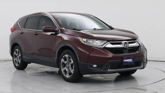 HONDA CR-V 2019 7FARW1H54KE027464 image