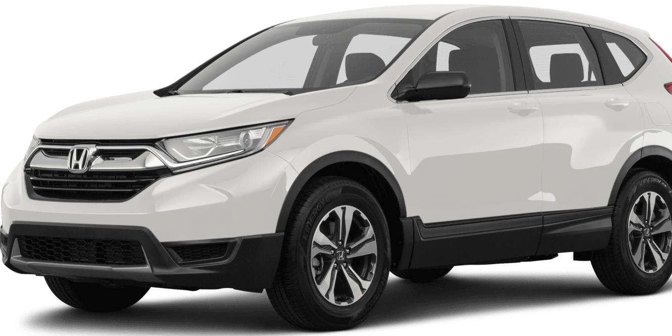 HONDA CR-V 2019 5J6RW6H39KL001411 image