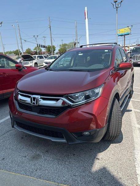 HONDA CR-V 2019 2HKRW2H81KH630319 image