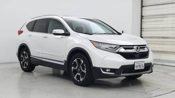HONDA CR-V 2019 7FARW1H98KE008354 image