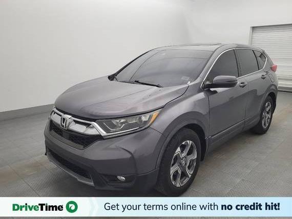 HONDA CR-V 2019 7FARW1H51KE020097 image