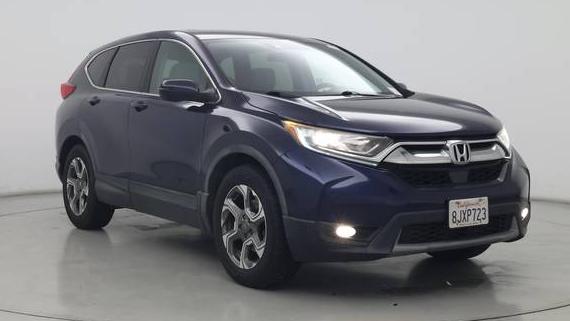 HONDA CR-V 2019 5J6RW1H54KA014325 image