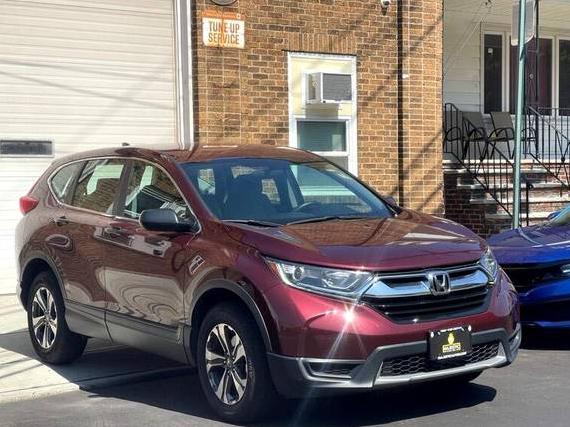 HONDA CR-V 2019 2HKRW6H3XKH203295 image