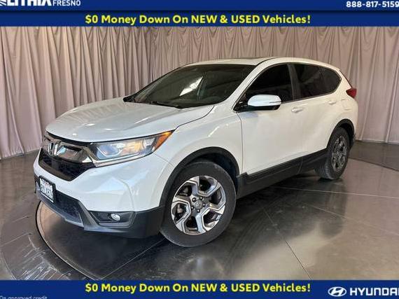 HONDA CR-V 2019 5J6RW1H84KA016585 image