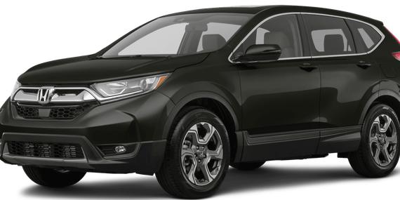 HONDA CR-V 2019 7FARW2H85KE000547 image