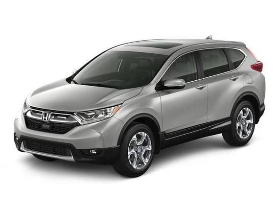 HONDA CR-V 2019 JHLRW2H86KX007527 image
