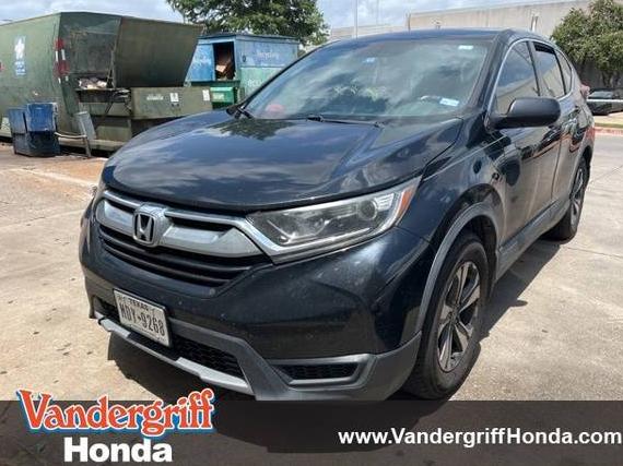 HONDA CR-V 2019 2HKRW5H3XKH410814 image