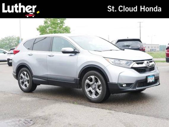 HONDA CR-V 2019 5J6RW2H58KL025371 image