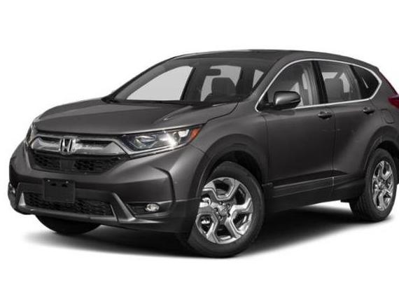 HONDA CR-V 2019 JHLRW2H50KX002569 image