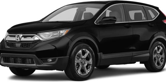 HONDA CR-V 2019 2HKRW2H5XKH676656 image