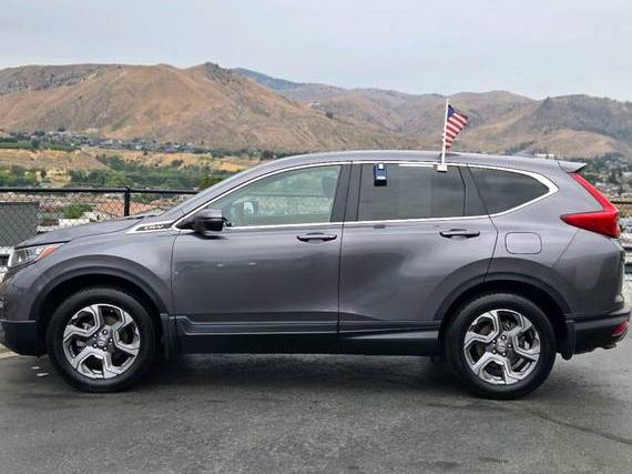 HONDA CR-V 2019 JHLRW2H82KX003538 image